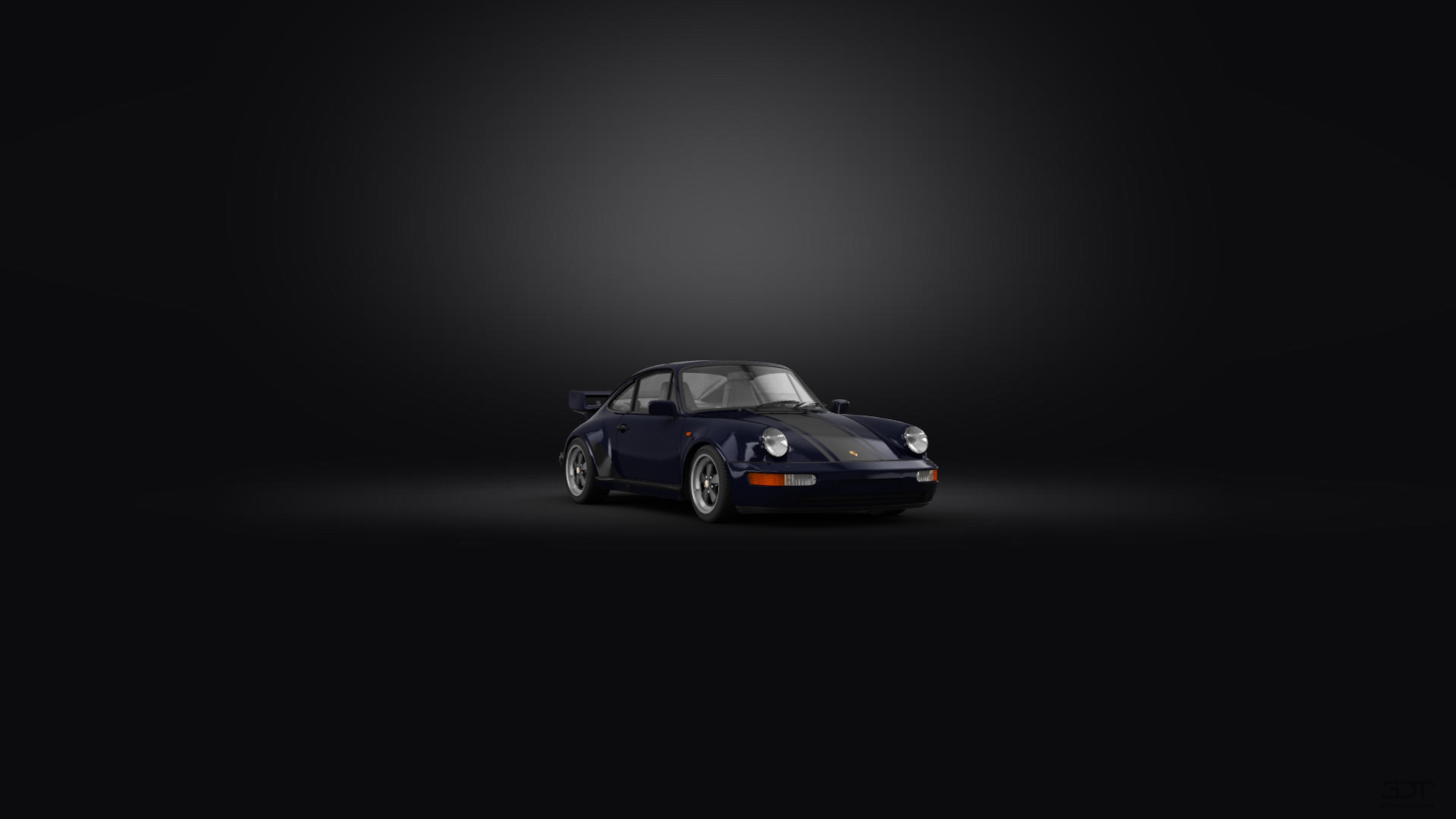 Porsche 911 Turbo Coupe 1978