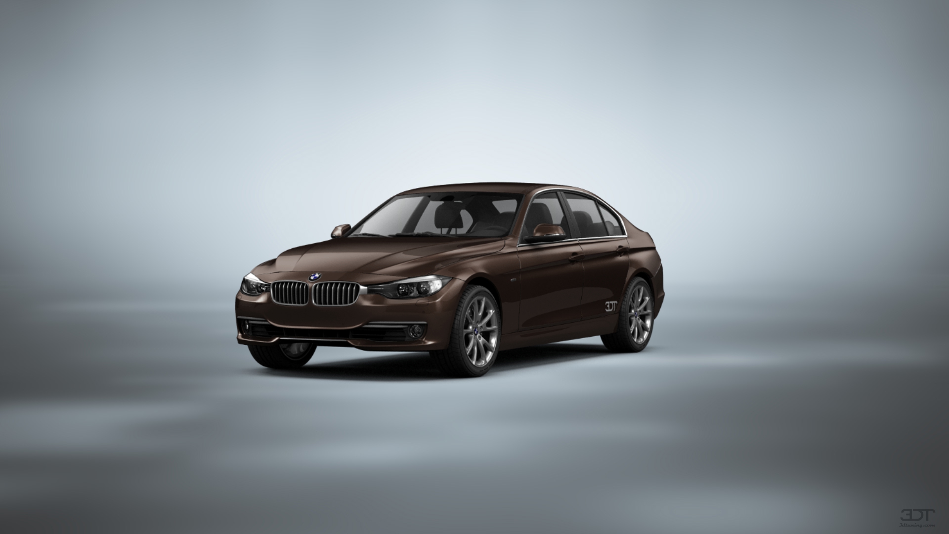 BMW 3 series Sedan 2012 tuning
