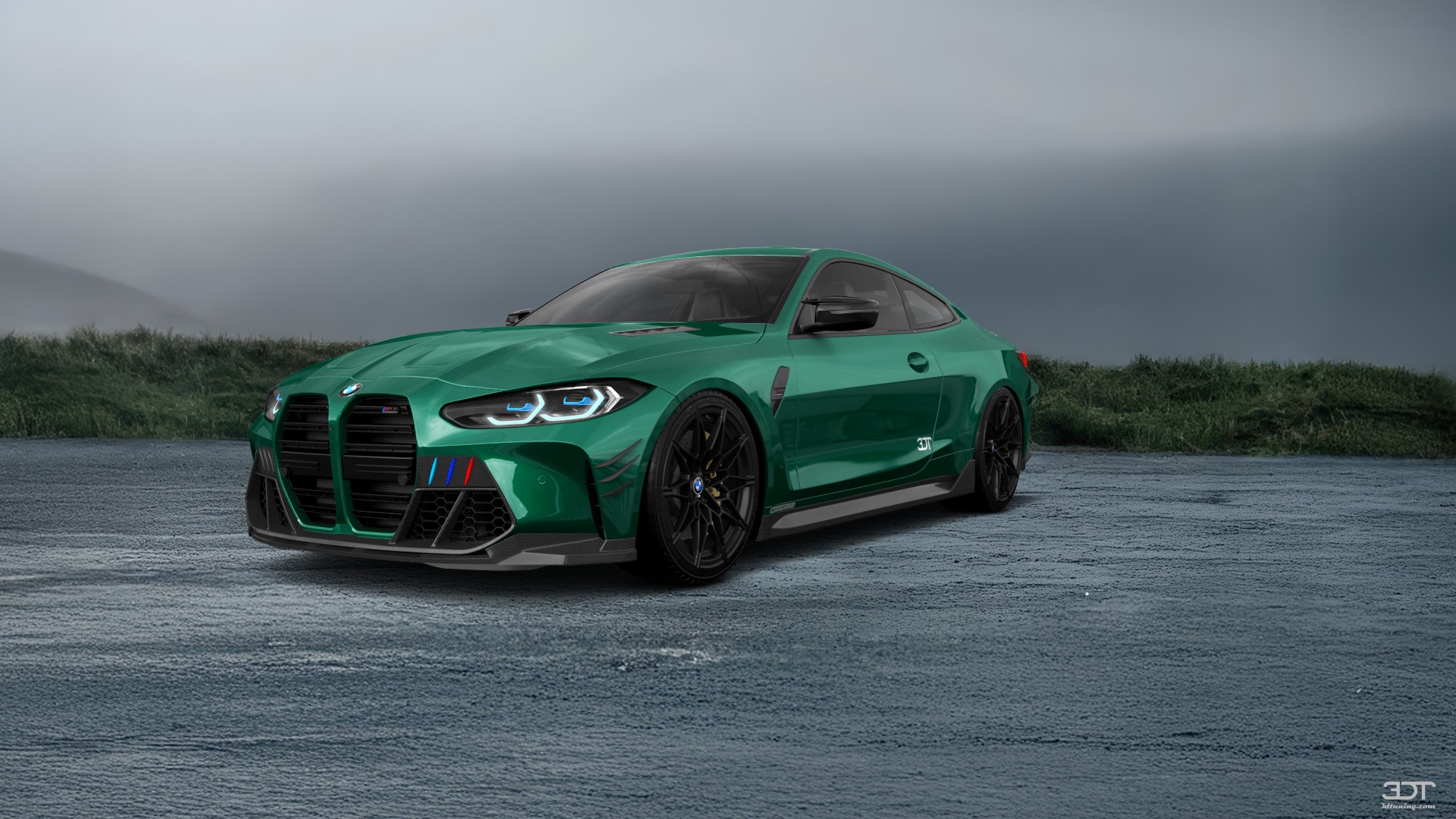 BMW M4 2 Door Coupe 2021 tuning