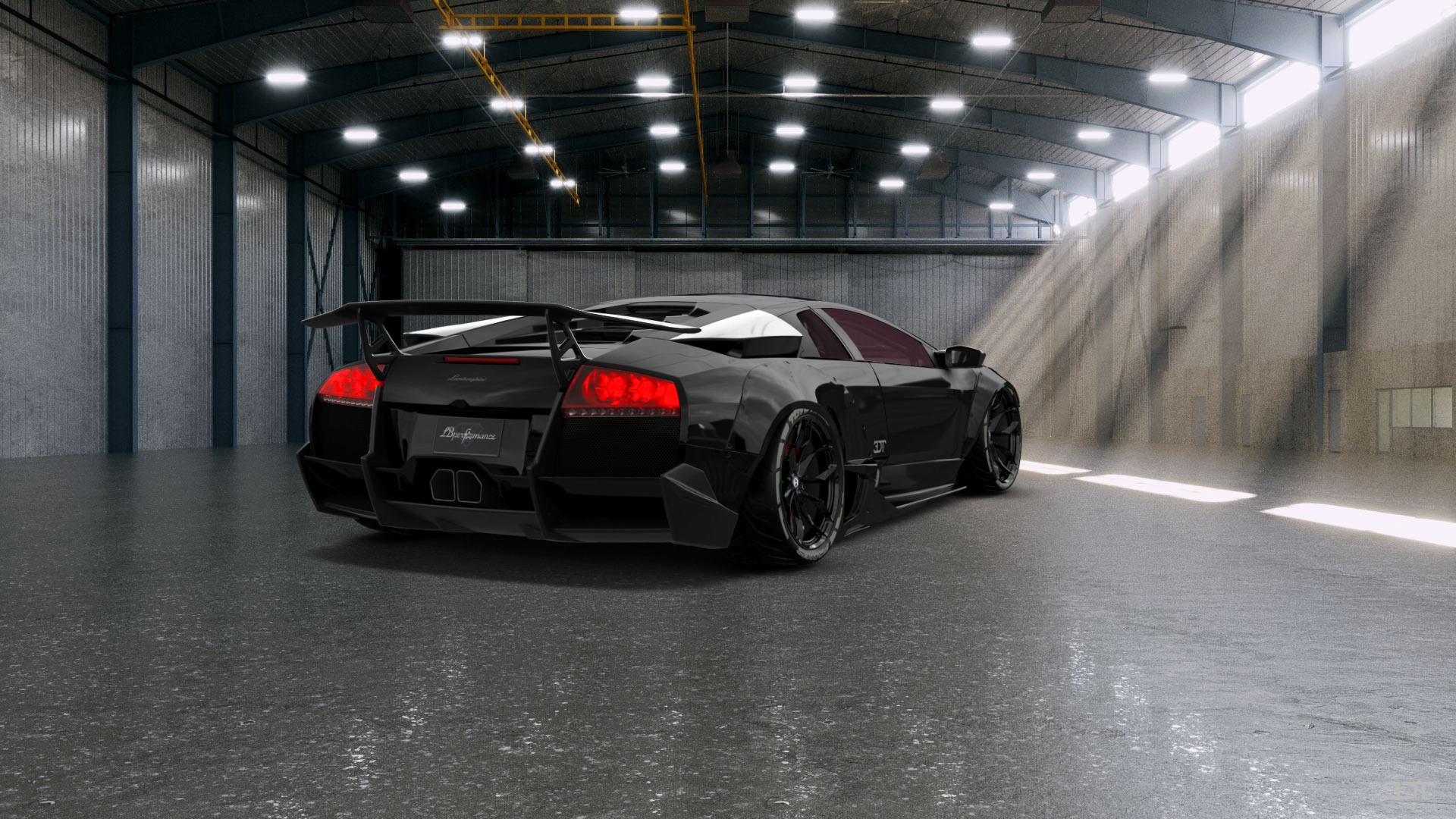 Lamborghini Murcielago 2 Door Coupe 2001 Images