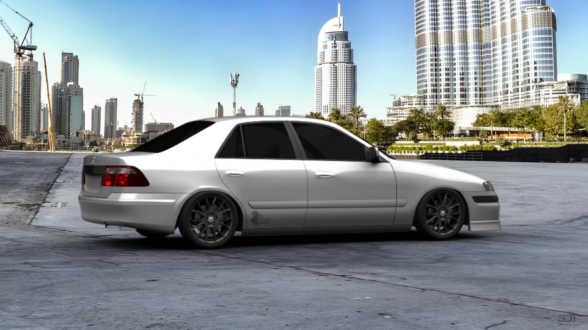 Mazda 626 Sedan 2000 Images