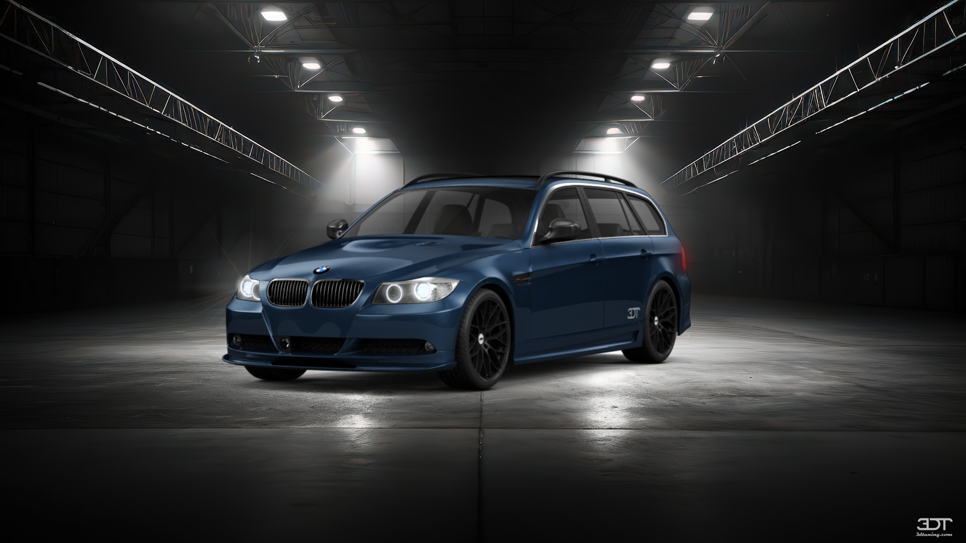 BMW 3 series Touring 2006 tuning