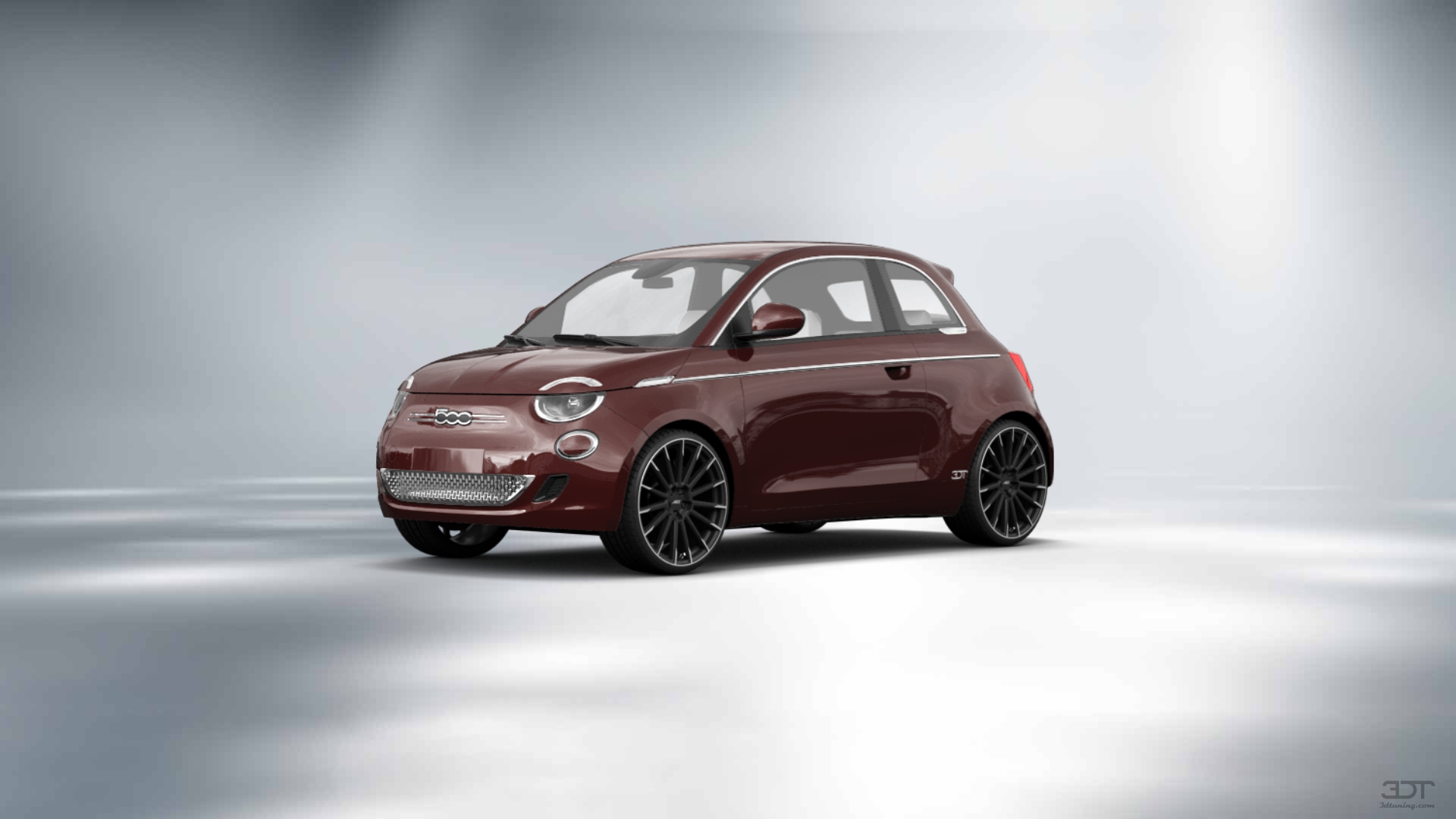 Fiat 500 3 Door Hatchback 2021 tuning