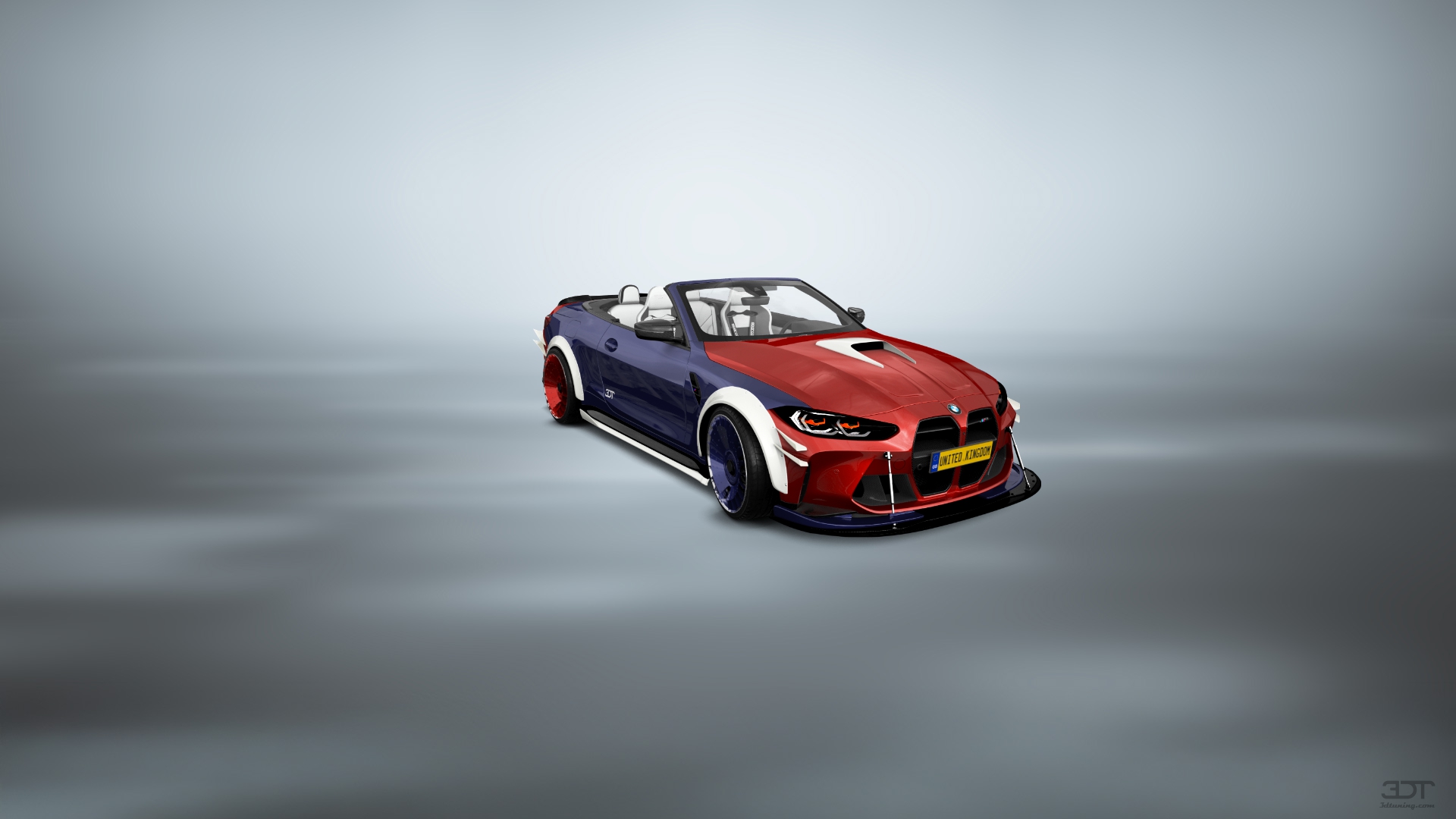 BMW M4 2 Door Convertible 2022 tuning