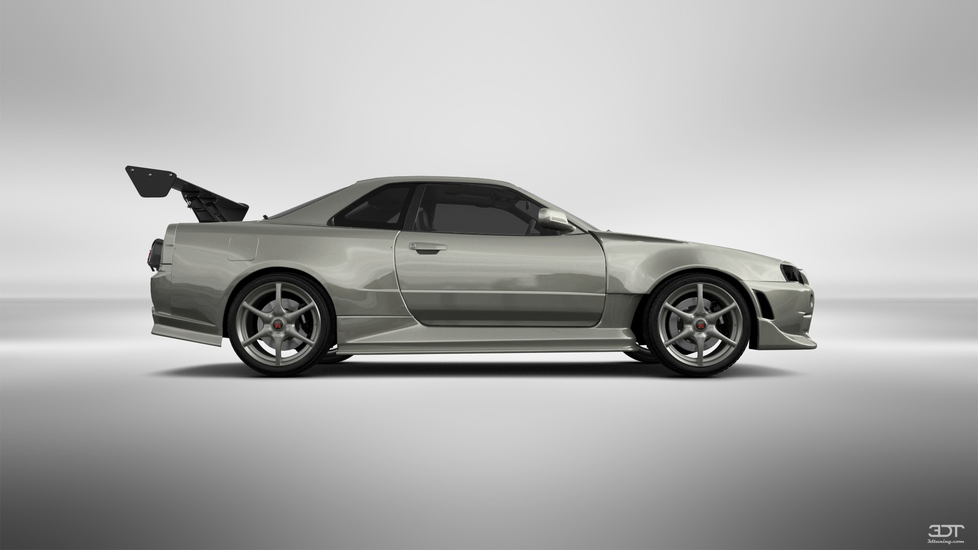 Nissan Skyline GT-R 2 Door Coupe 2000 tuning