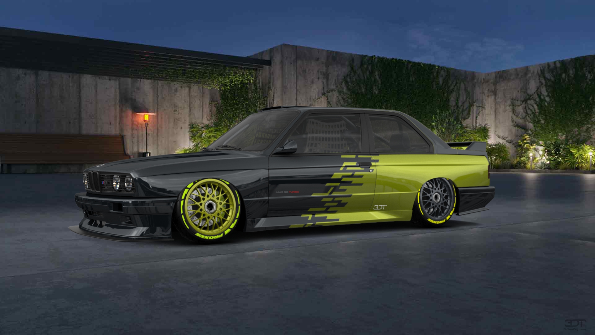 BMW M3 2 Door Coupe 1986 Images