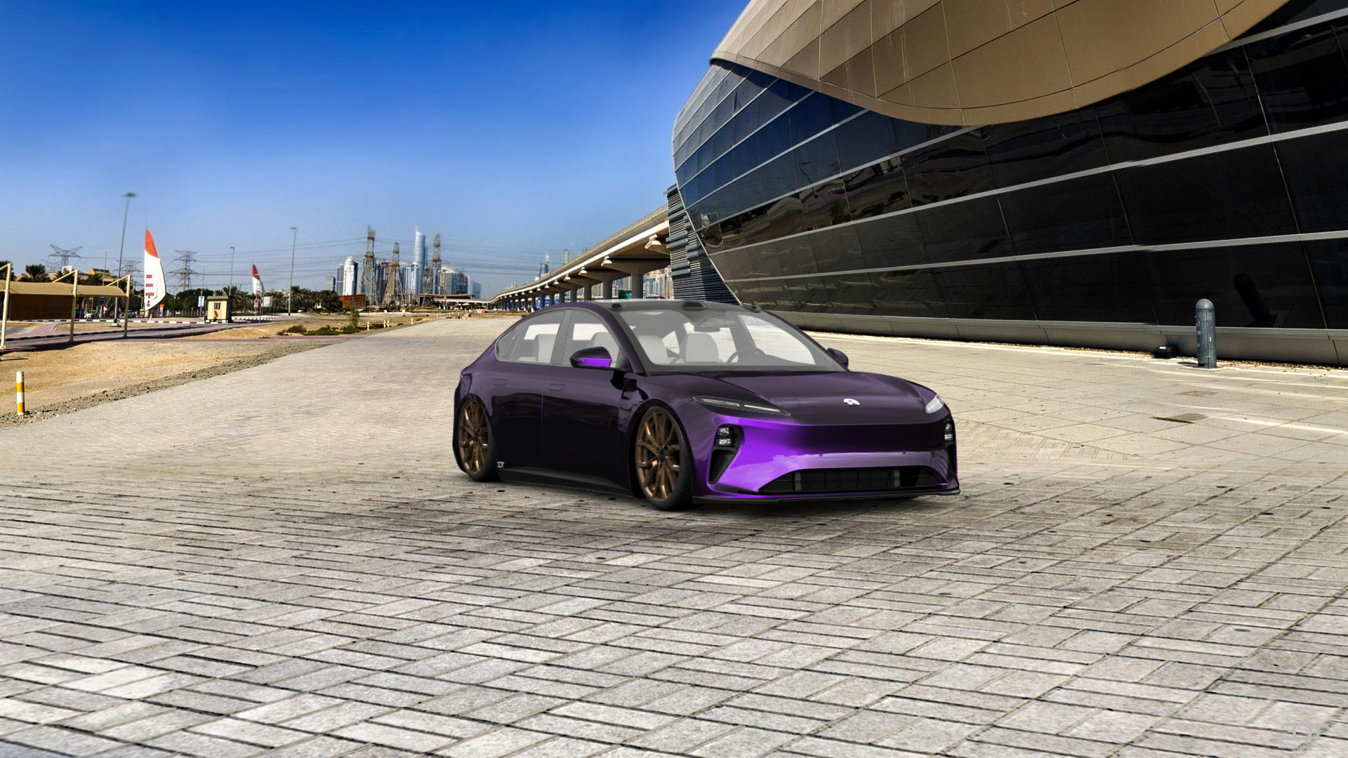 Nio ET5 4 Door Saloon 2023