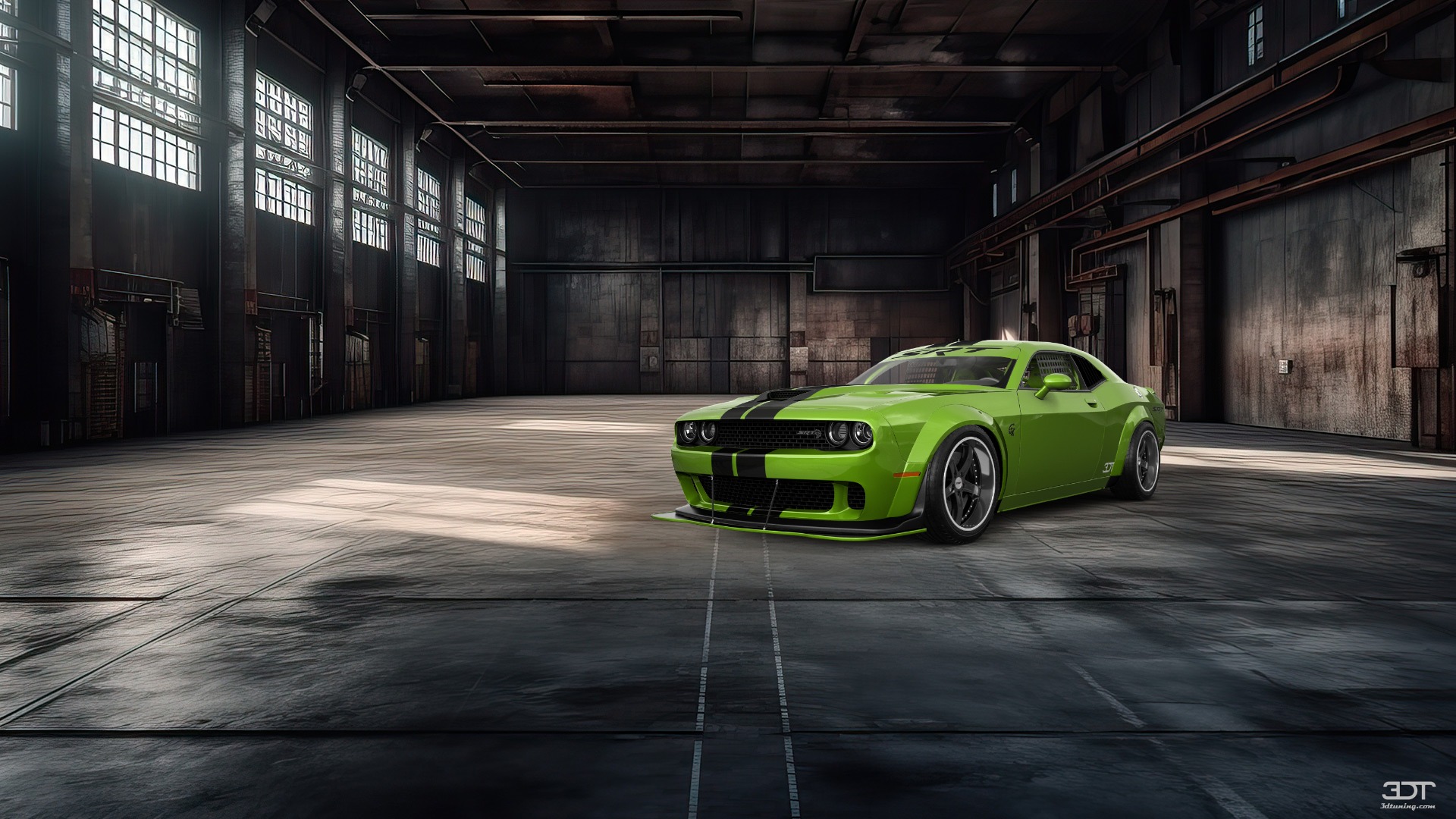 Dodge Challenger 2 Door Coupe 2015 tuning