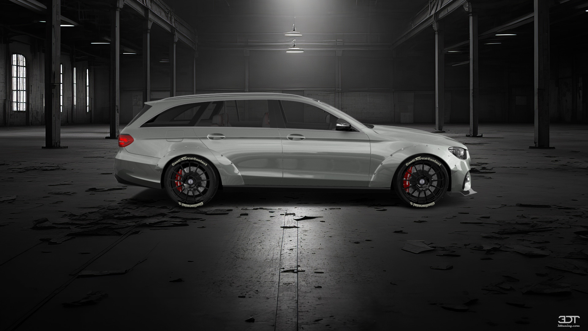 Mercedes E-Class Estate 2021 Images