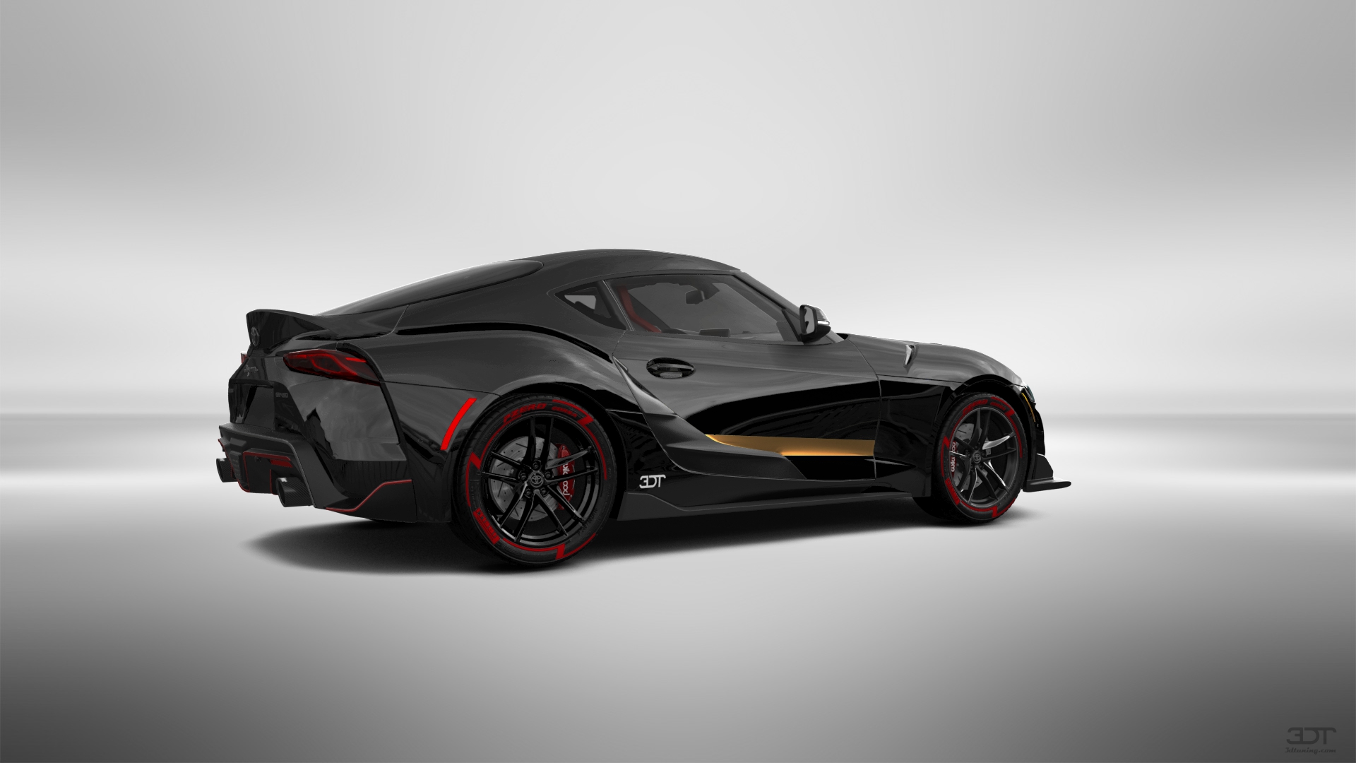 Toyota GR Supra 2 Door Coupe 2019