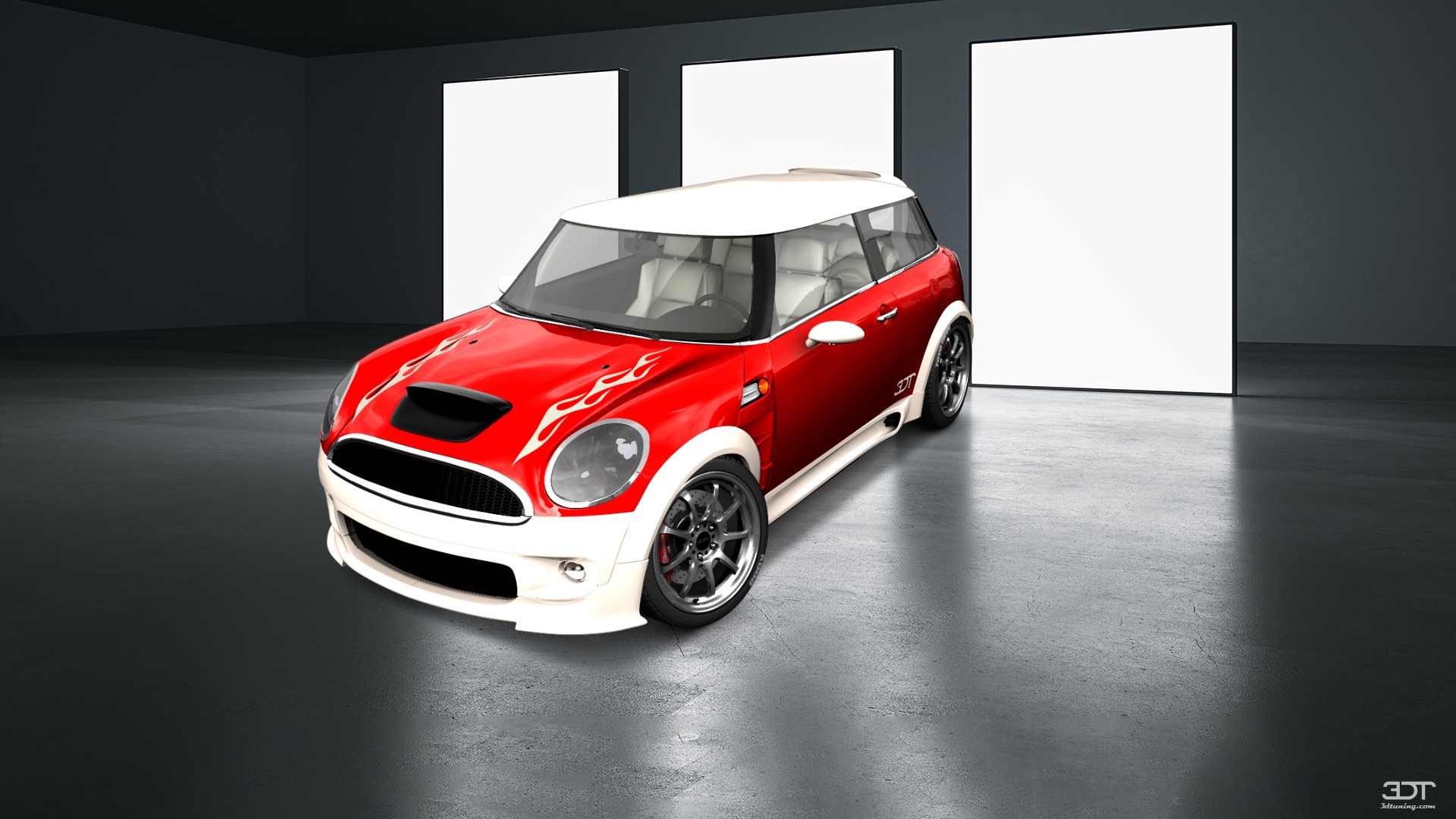 Mini Cooper 3 Door Hatchback 2005 tuning