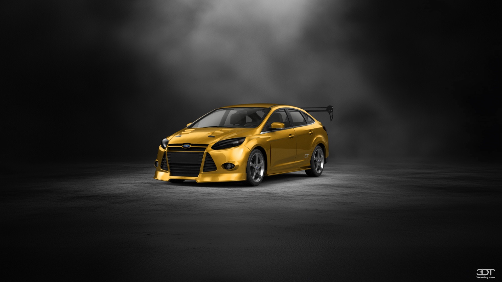 Ford Focus Sedan 2011