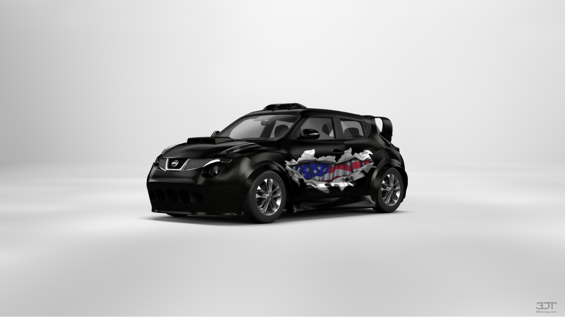 Nissan Juke Crossover 2012