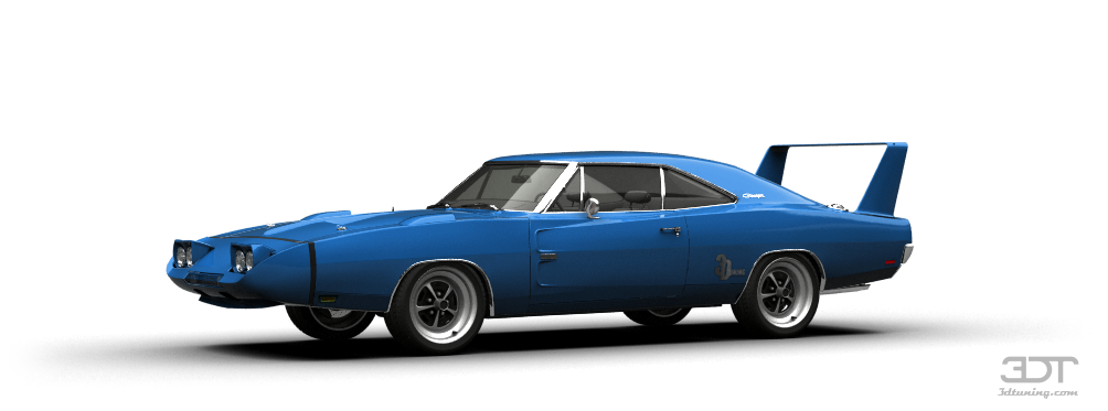 Dodge Charger Daytona Coupe 1969