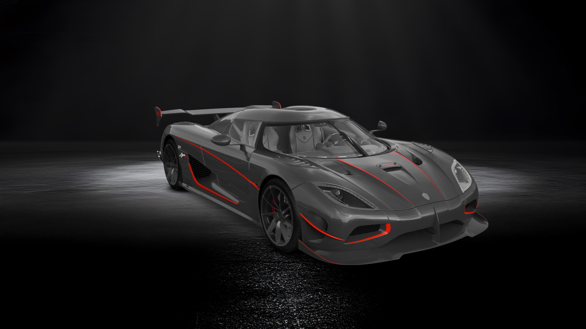 Koenigsegg Agera 2 Door Coupe 2011 Images