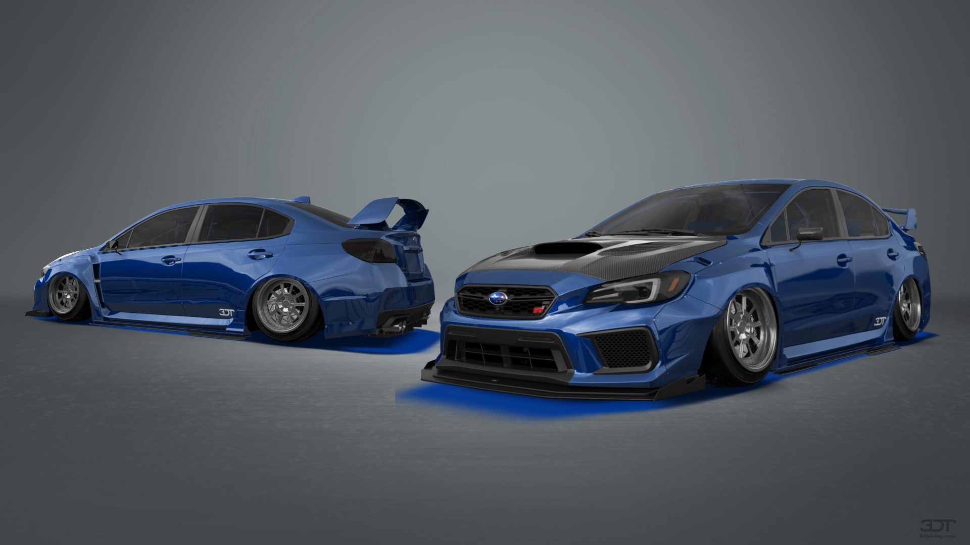 Subaru WRX 4 Door Saloon 2018