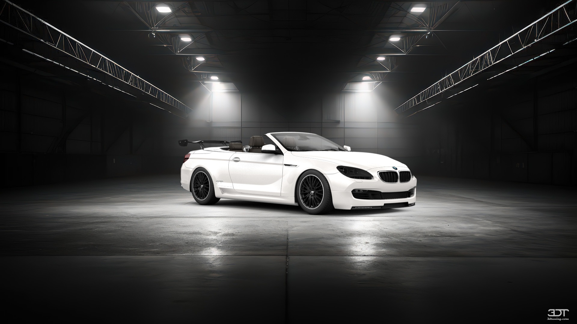 BMW 6 Series Convertible 2012