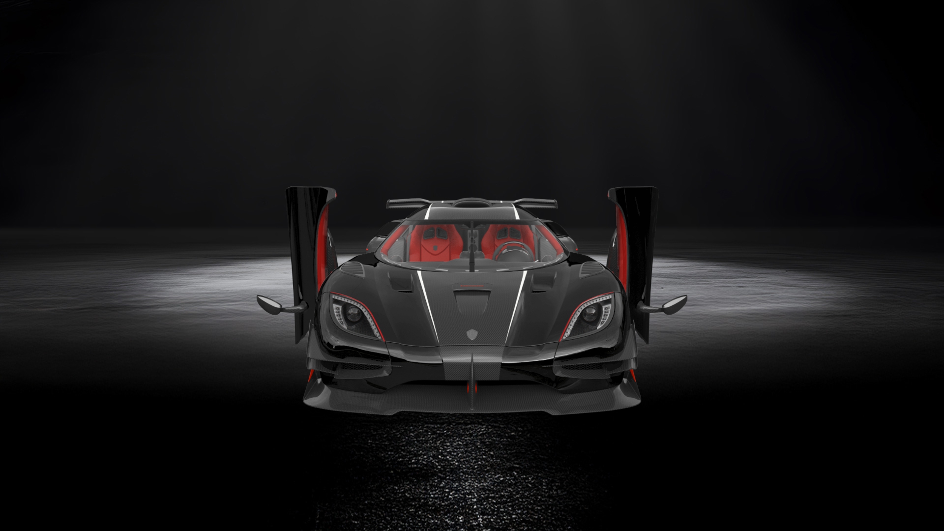 Koenigsegg Agera 2 Door Coupe 2011