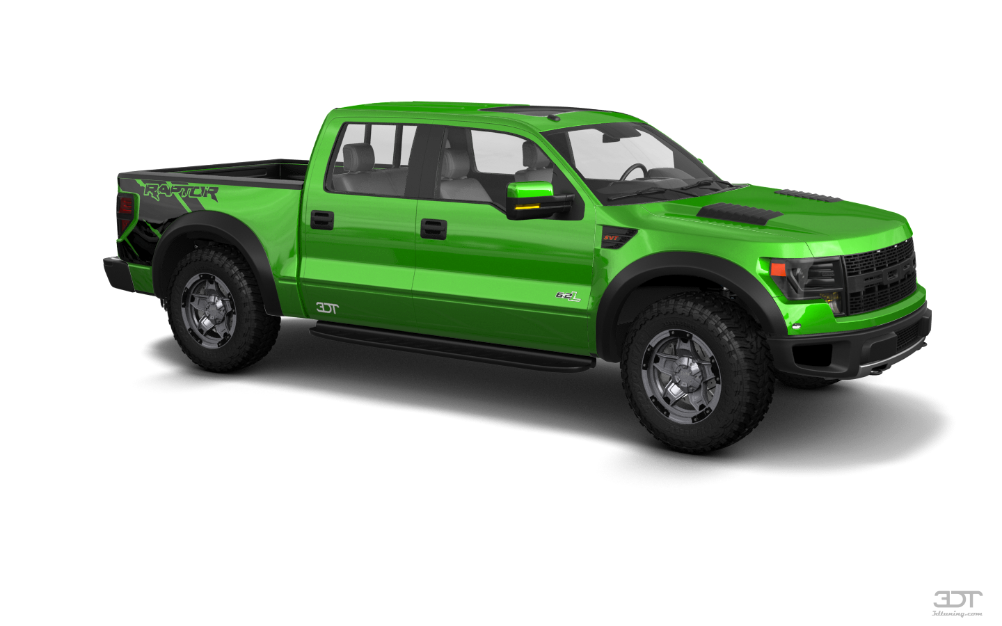 Ford F-150 SVT Raptor 2013