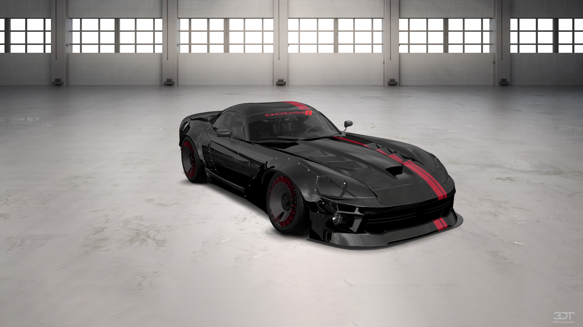 Dodge Viper 2 Door Coupe 2008