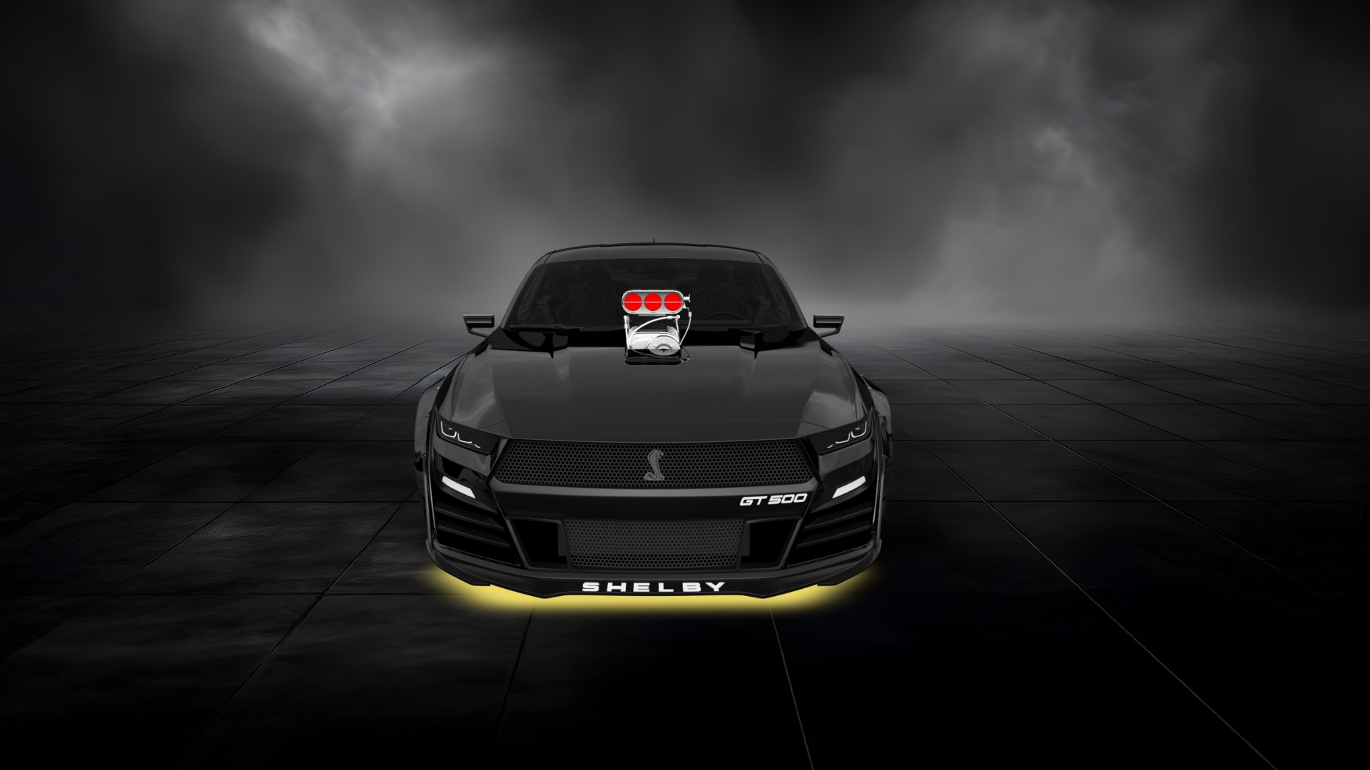 Ford Mustang 2 Door Coupe 2024