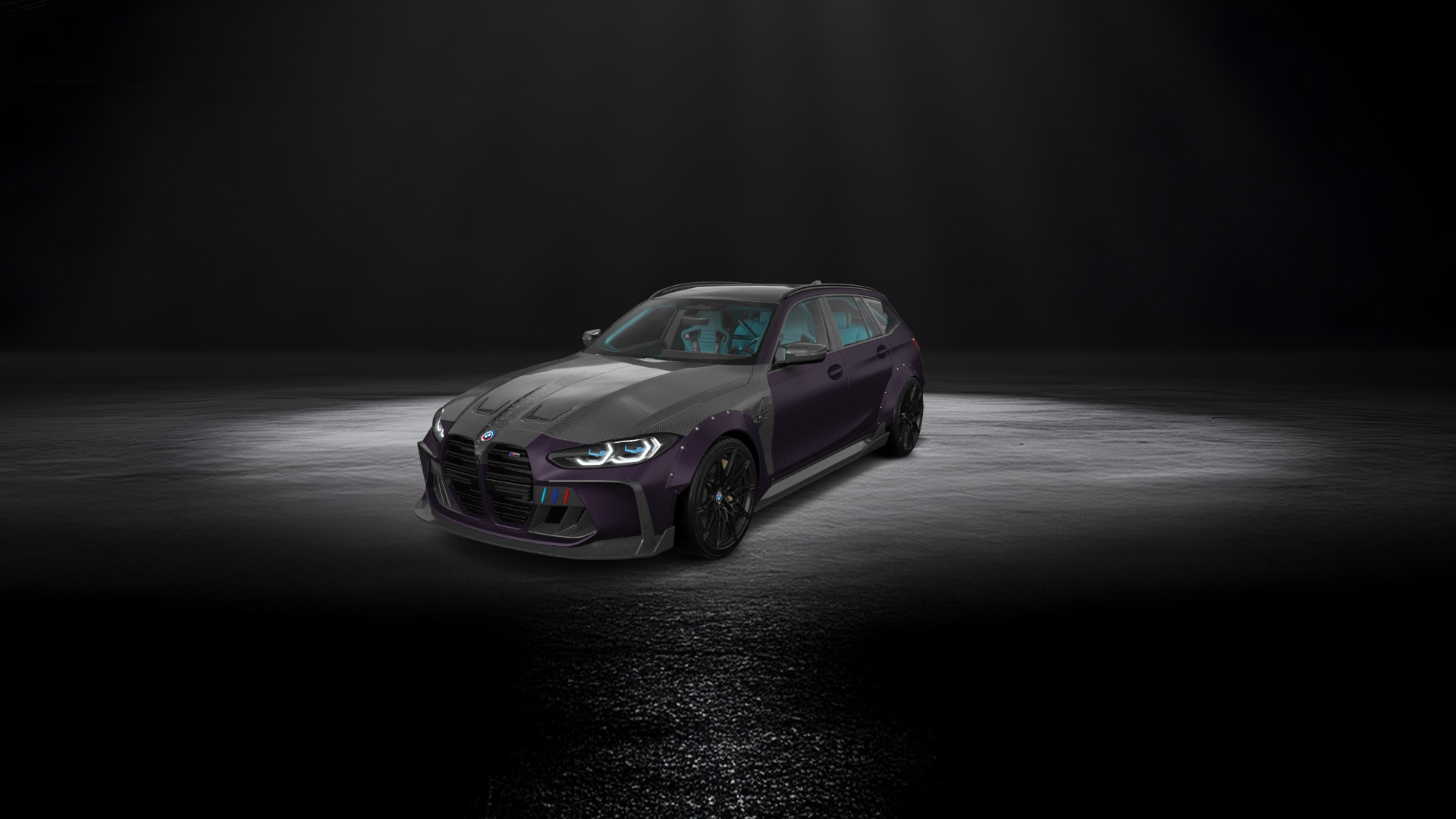 BMW M3 Touring 2022