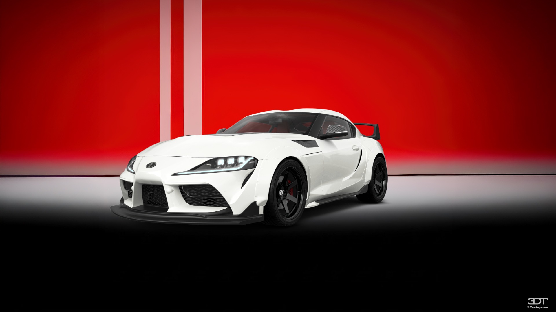 Toyota GR Supra 2 Door Coupe 2019 tuning