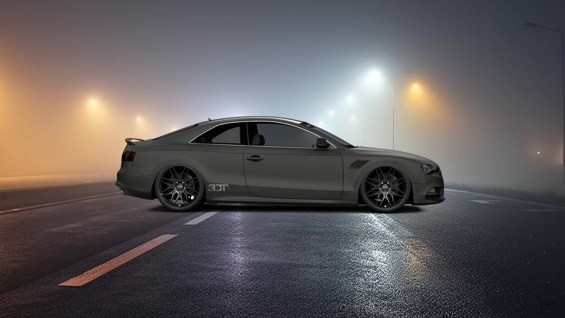 Audi A5 Coupe 2012