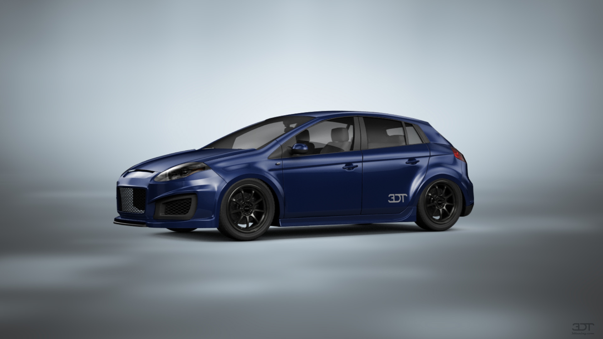 Fiat Bravo 5 Door Hatchback 2011