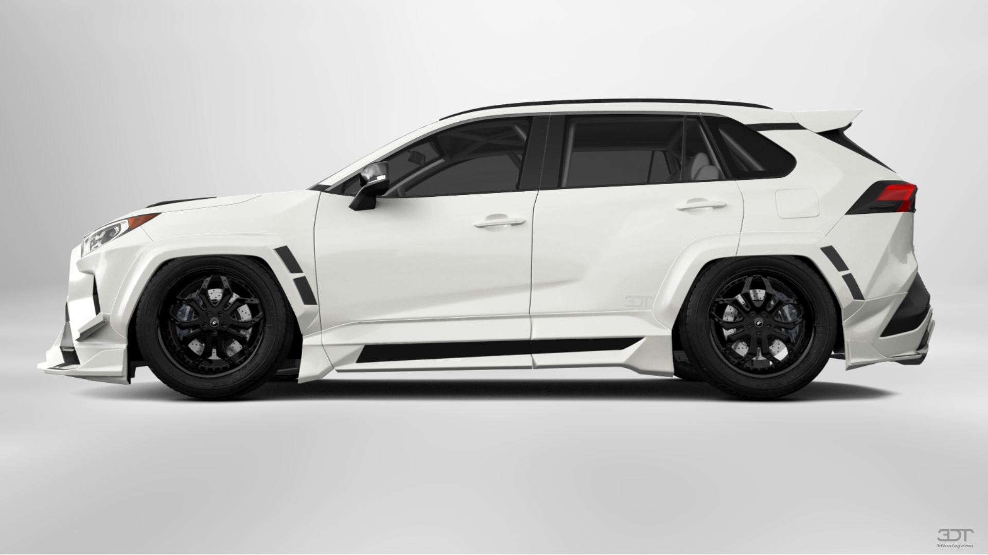 Toyota RAV4 4 Door SUV 2019
