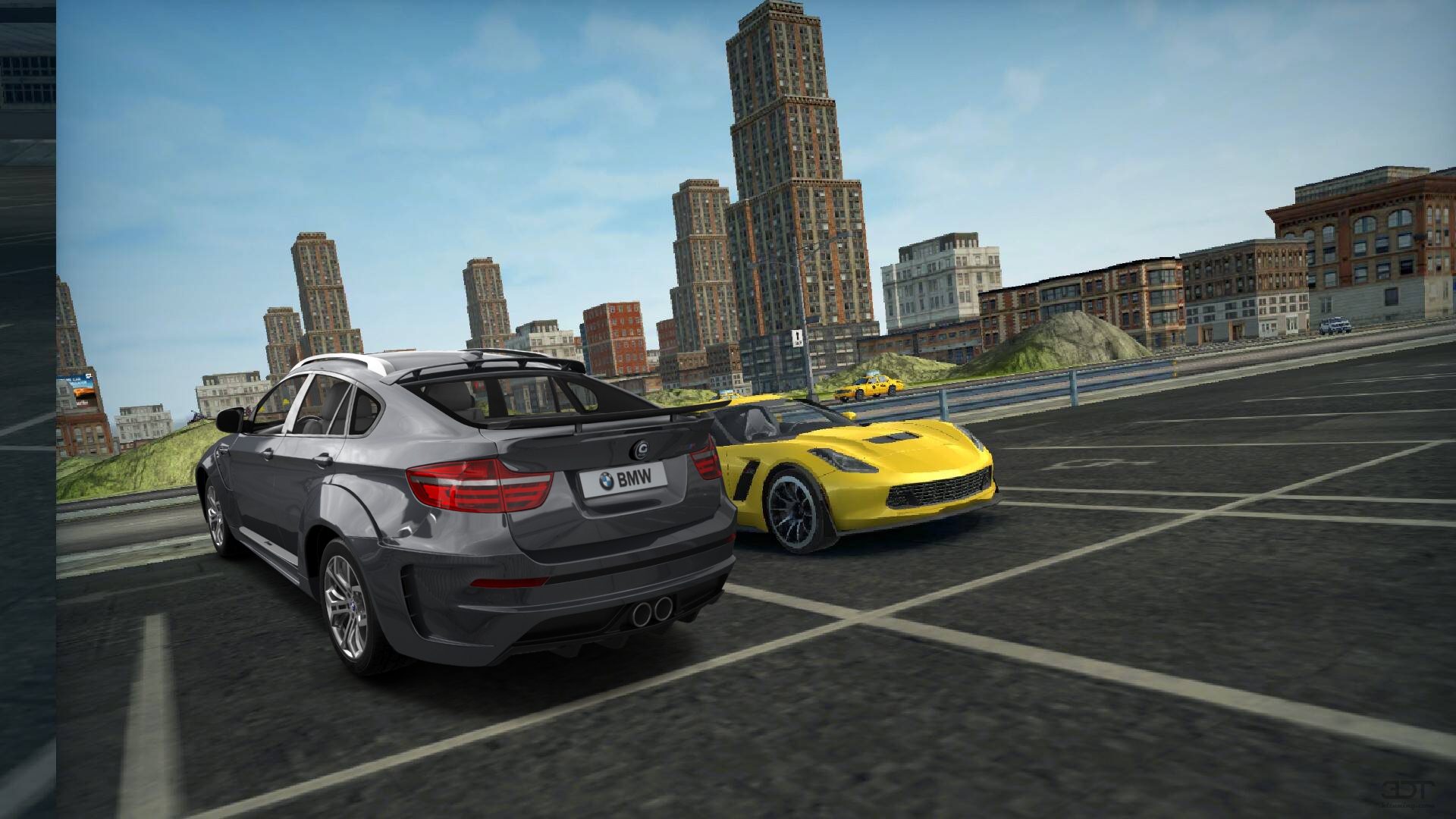 BMW X6 5 Door SUV 2008 tuning