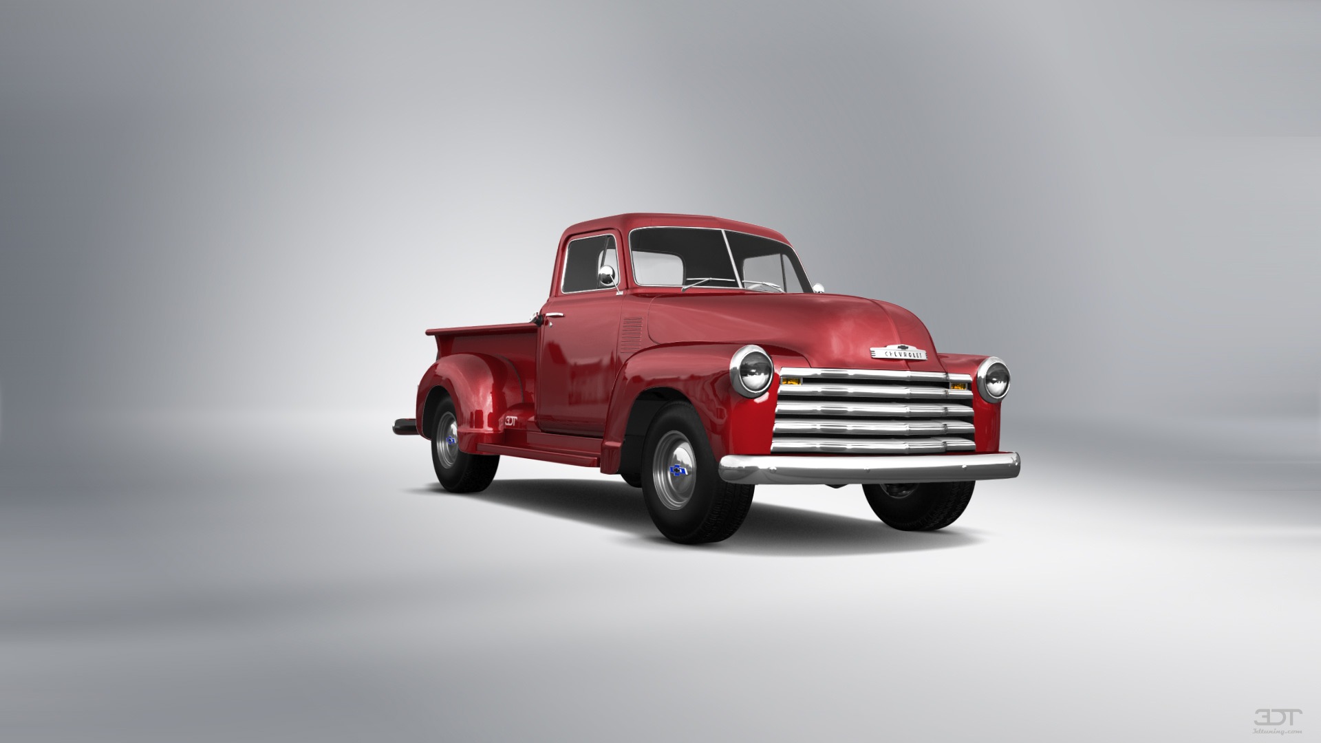 Chevrolet 3100 2 Door pickup truck 1950