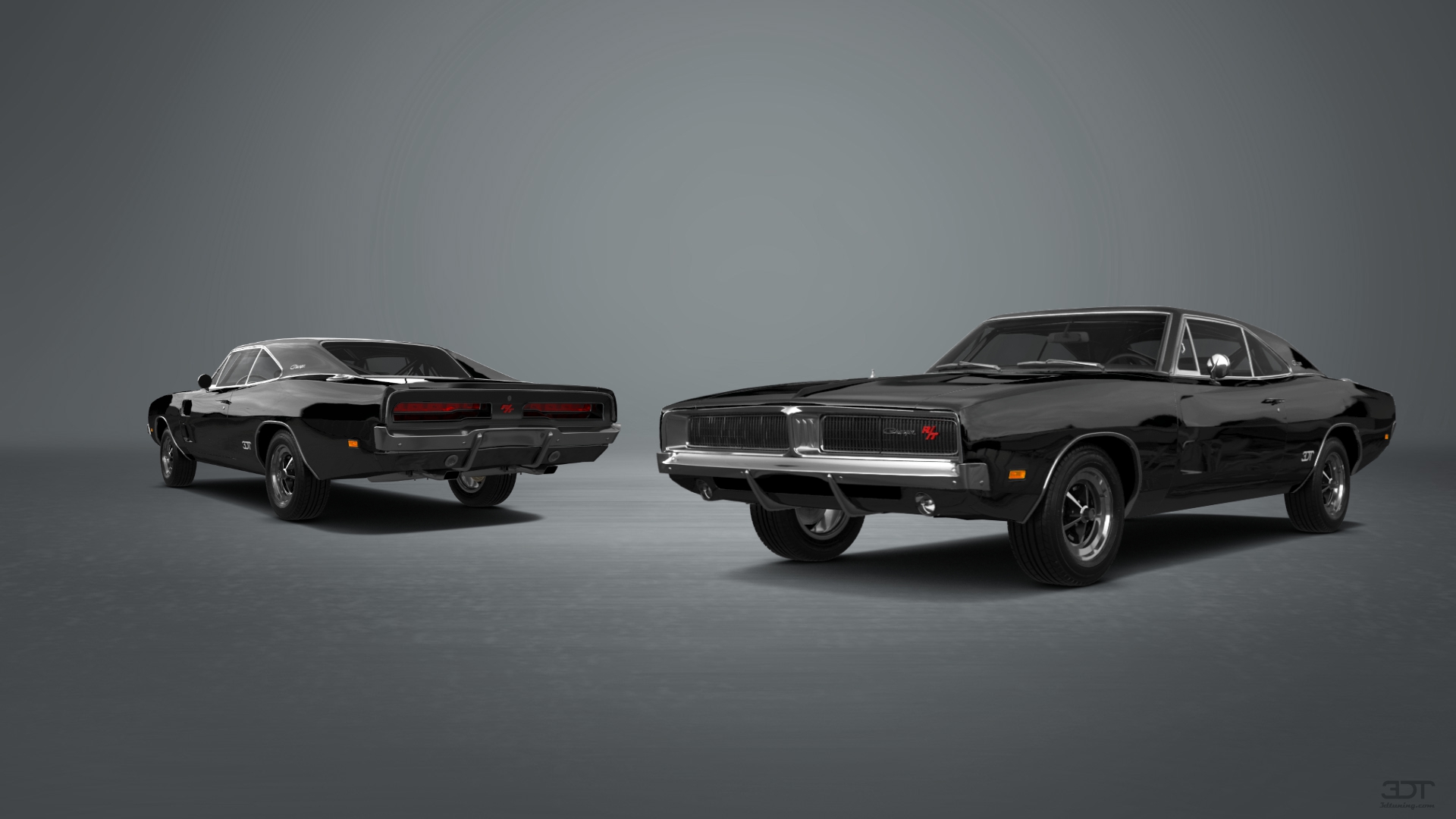 Dodge Charger 2 Door Coupe 1969