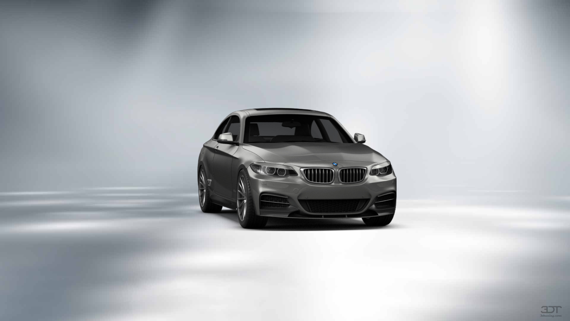 BMW 2 series Coupe 2014