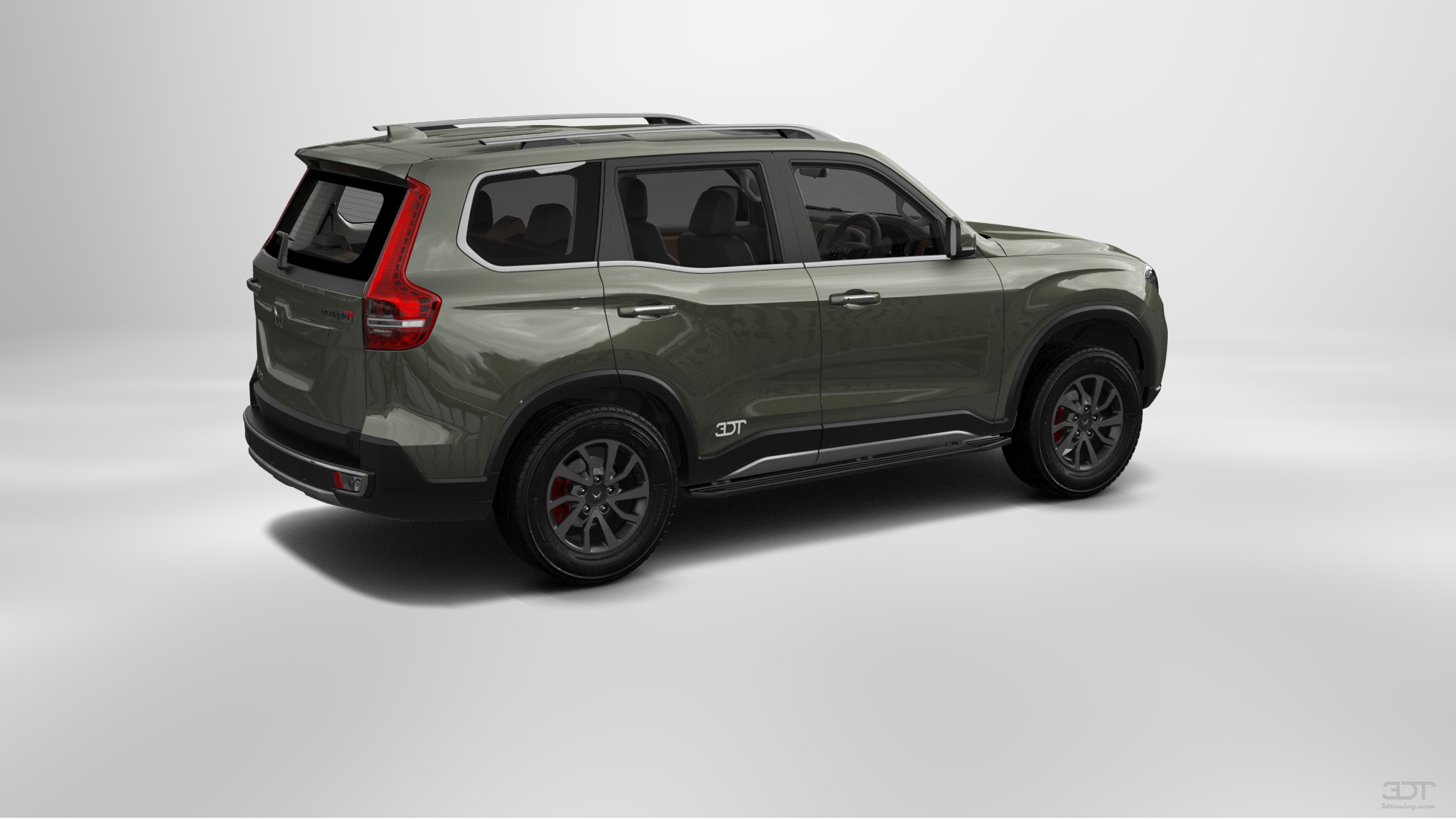 Mahindra Scorpio N 5 Door SUV 2022 Images