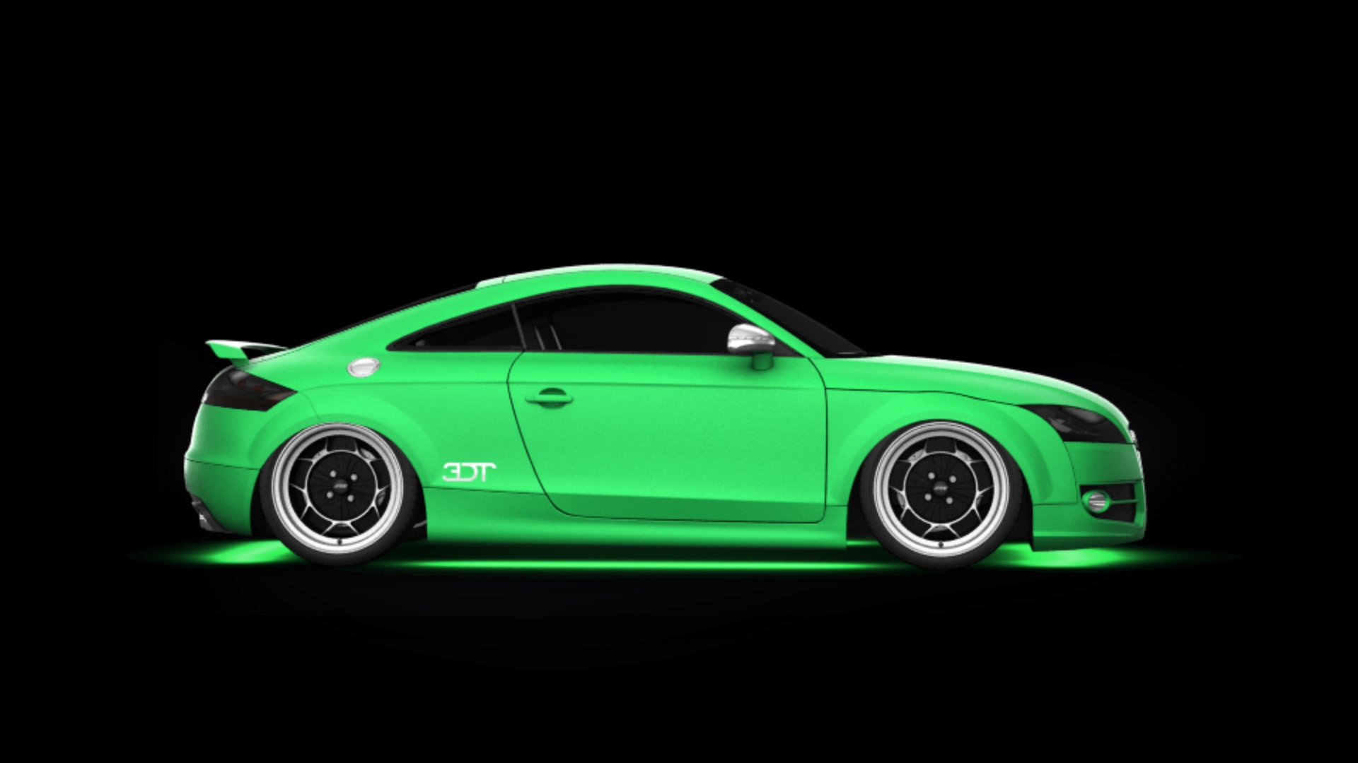 Audi TT-RS Coupe 2010