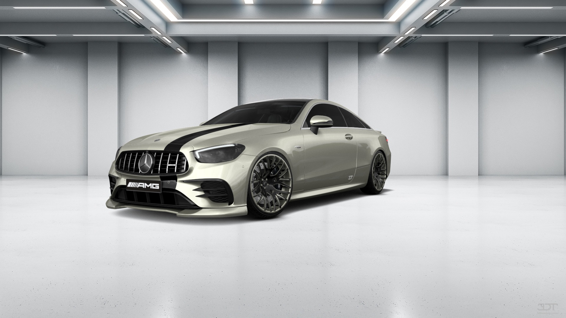 Mercedes E-Class Coupe 2021
