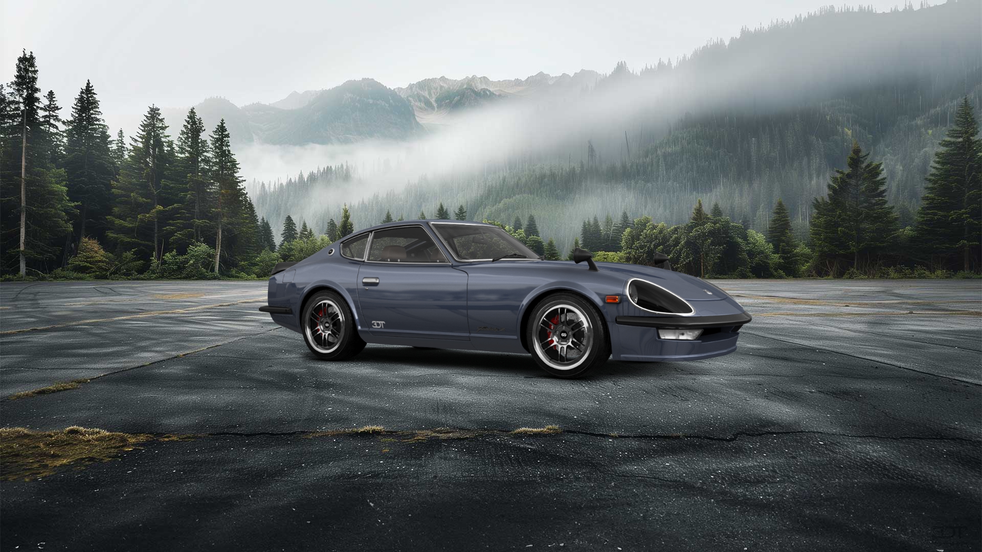 Nissan Fairlady 240Z 3 Door Coupe 1969