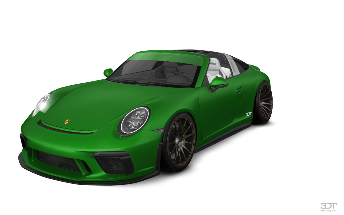 Porsche 911 Carrera Targa top 2014