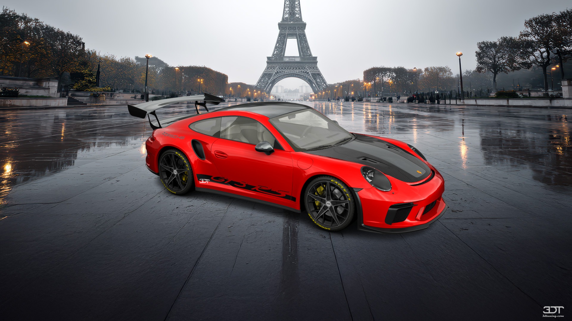 Porsche 911 Turbo S 2 Door Coupe 2014 tuning
