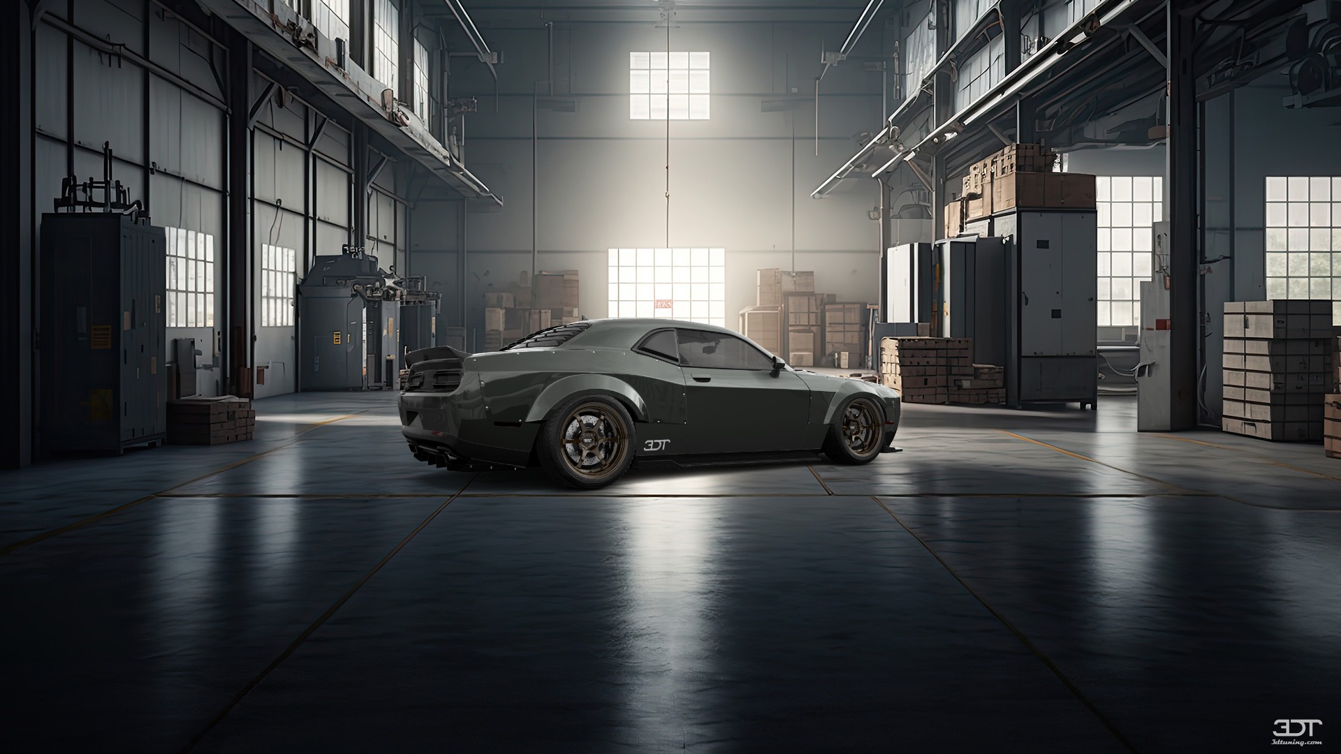 Dodge Challenger 2 Door Coupe 2015