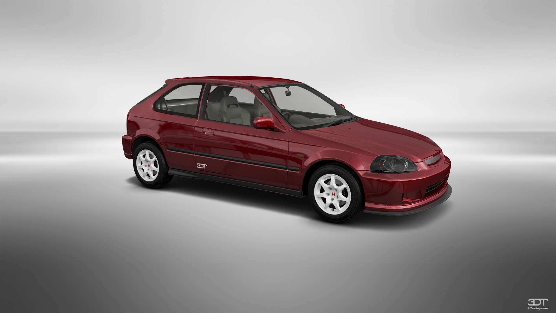 Honda Civic 3 Door Hatchback 1997