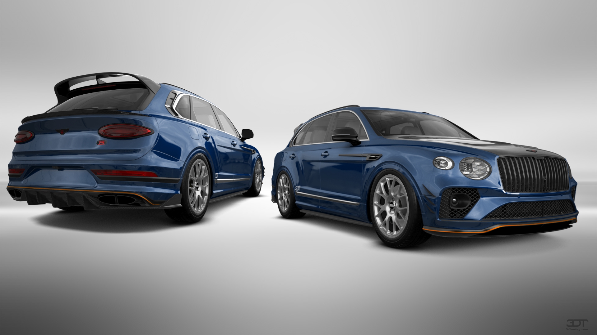 Bentley Bentayga 5 Door SUV 2020