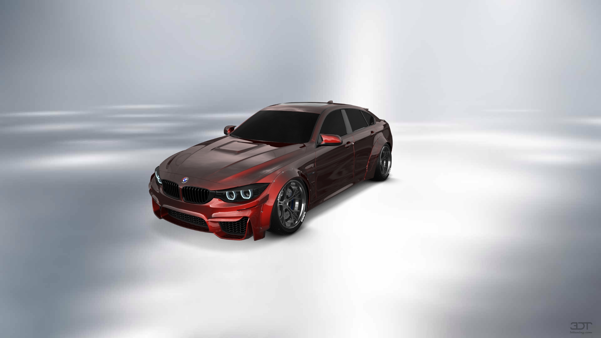 BMW 4 Series Gran Coupe 5 Door Liftback 2015