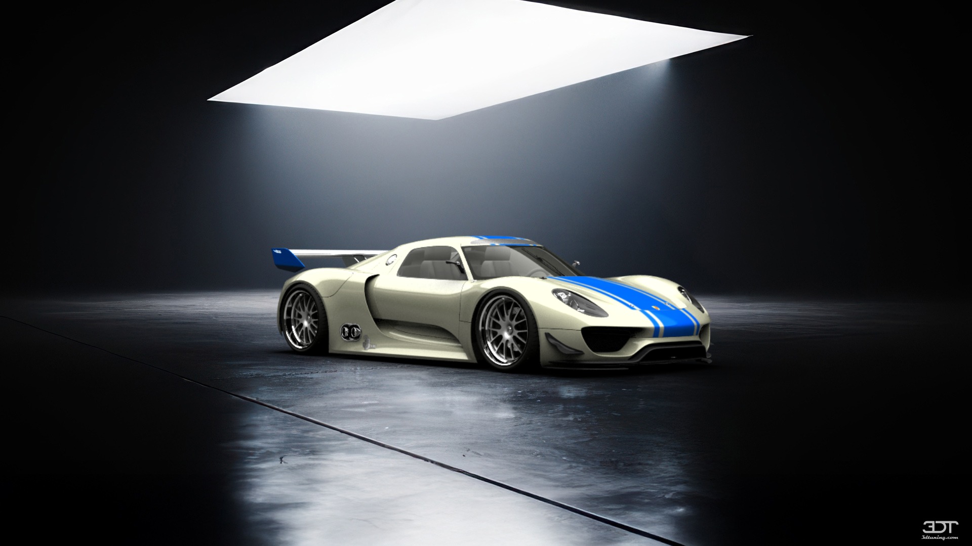 Porsche 918 RSR Coupe 2012 Images
