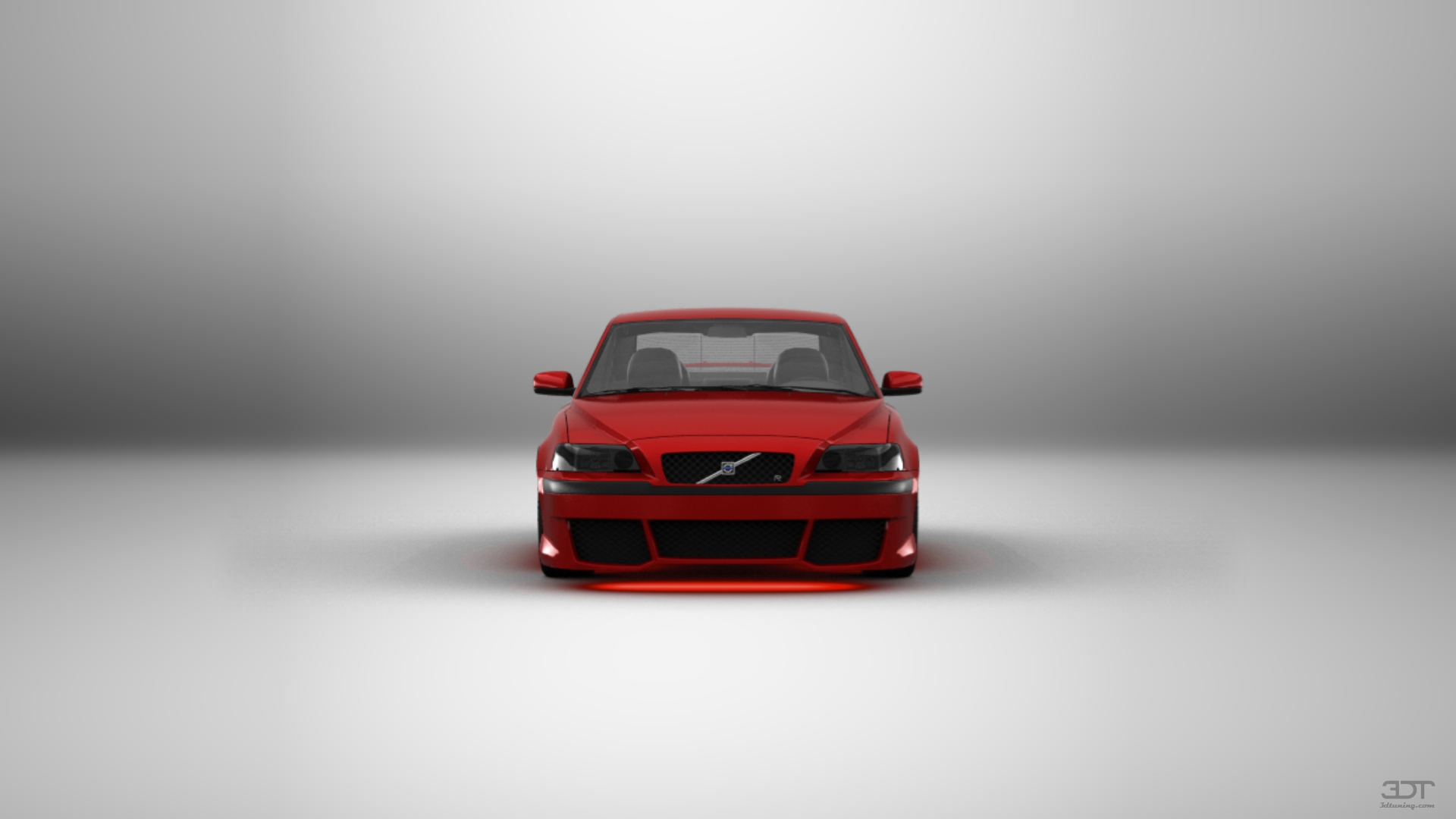 Volvo S60R Sedan 2004