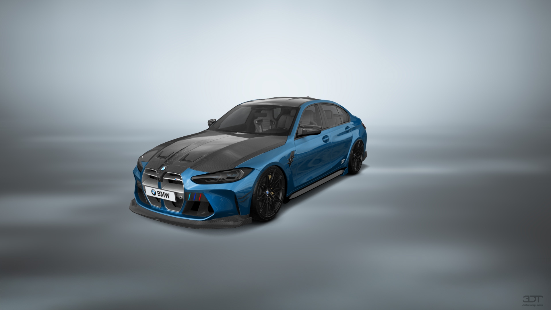 BMW M3 Sedan 2021