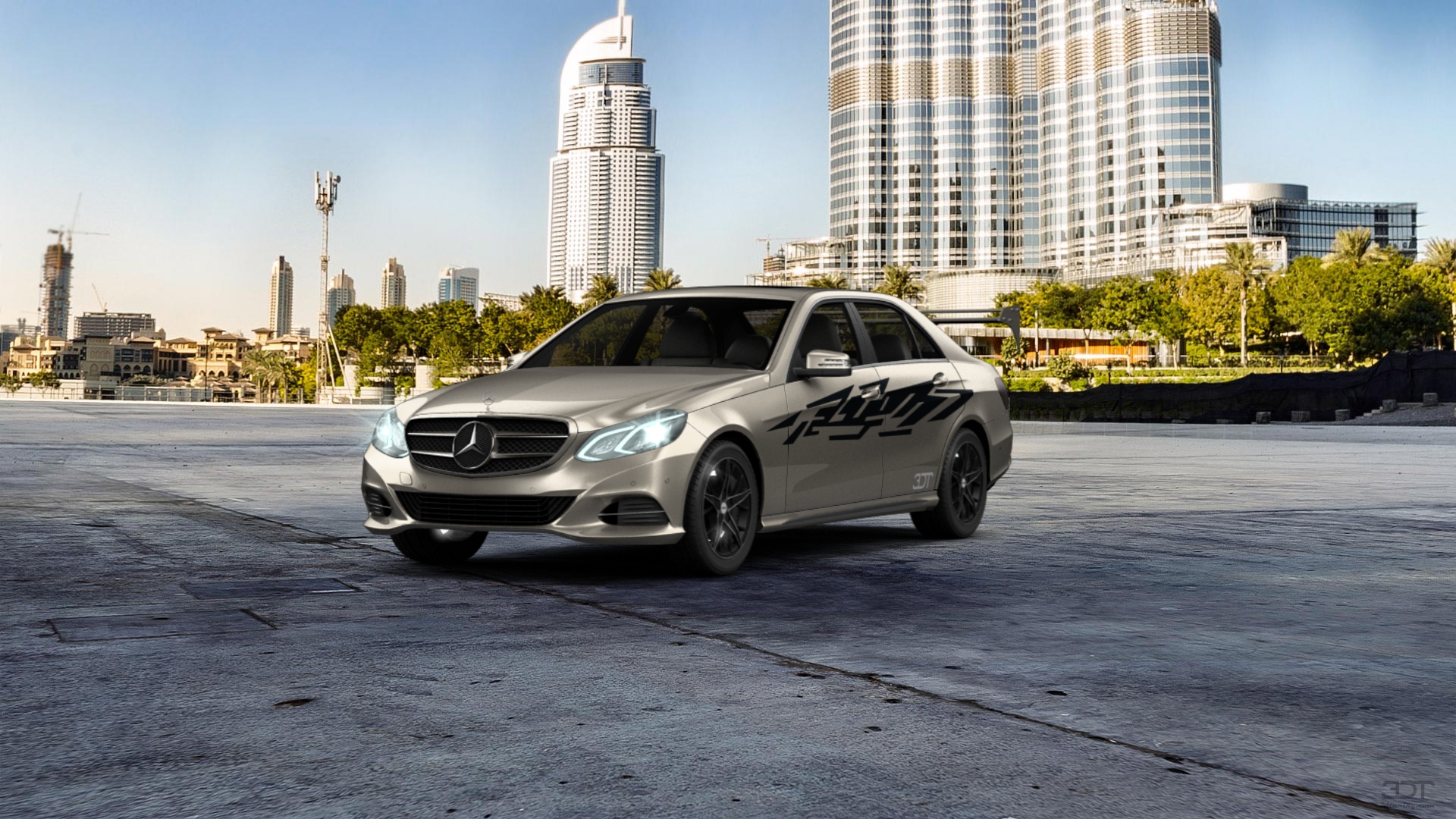 Mercedes E class Sedan 2014