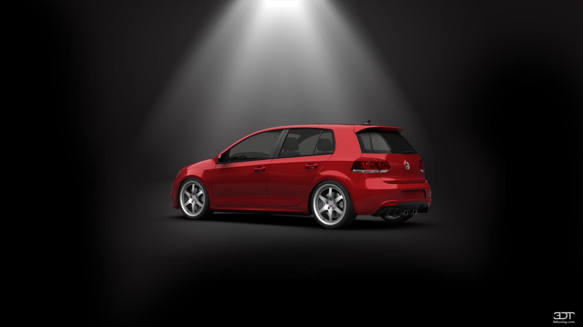 Volkswagen Golf 6 5 Door Hatchback 2011
