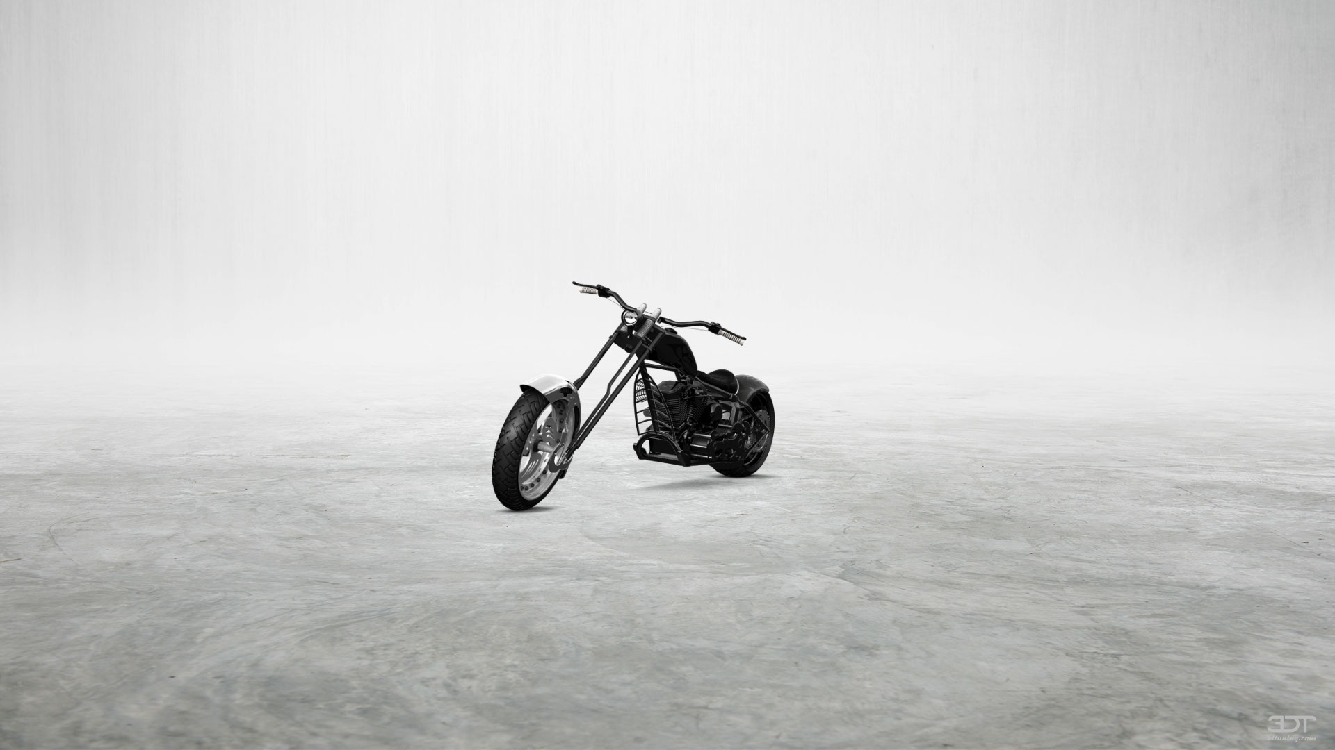 Custom Chopper Chopper 2017 tuning